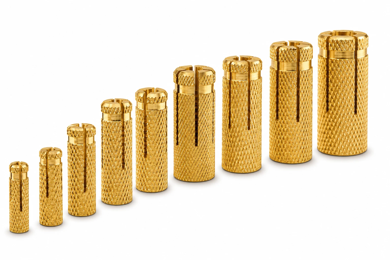 Manufacturer Of Brass Anchors