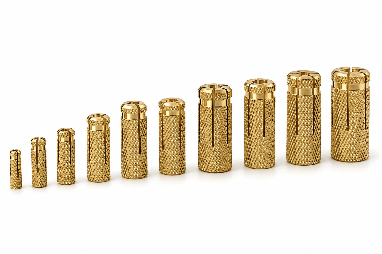 Manufacturer Of Brass Anchors