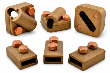 Manufacturer Of Brass Earthing Accessories