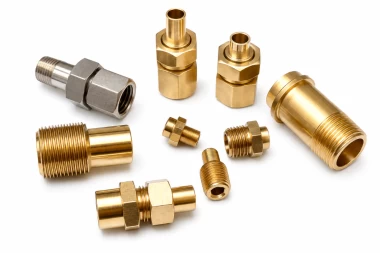 Manufacturer Of Brass Auto Parts