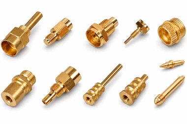 Manufacturer Of Brass Auto Parts